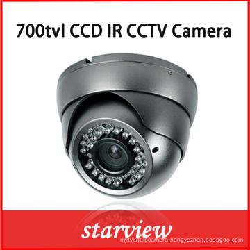 CCTV Cameras Suppliers 700tvl CCD IR Dome CCTV Security Camera